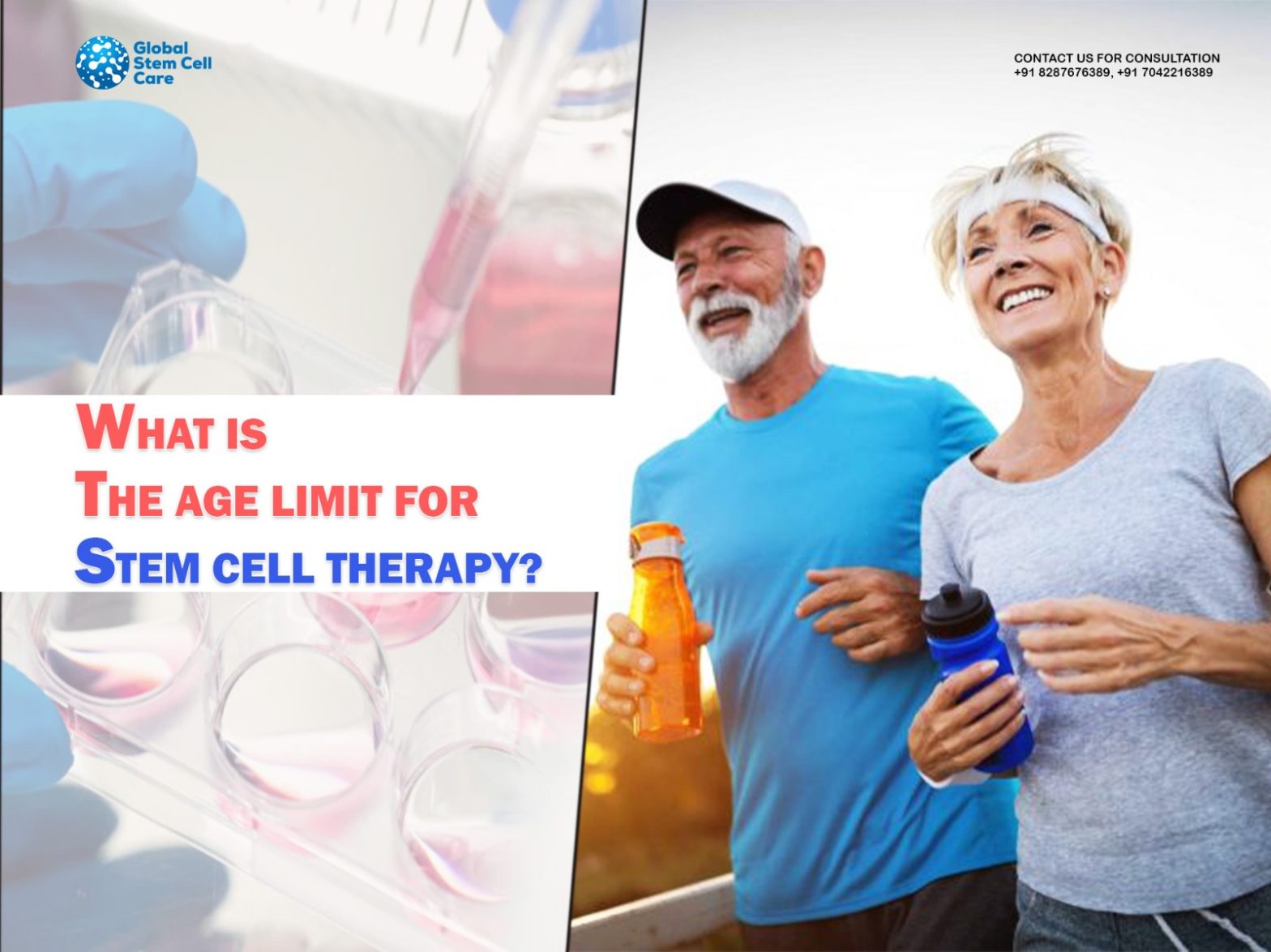 What Is the Age Limit for Stem Cell Therapy?
