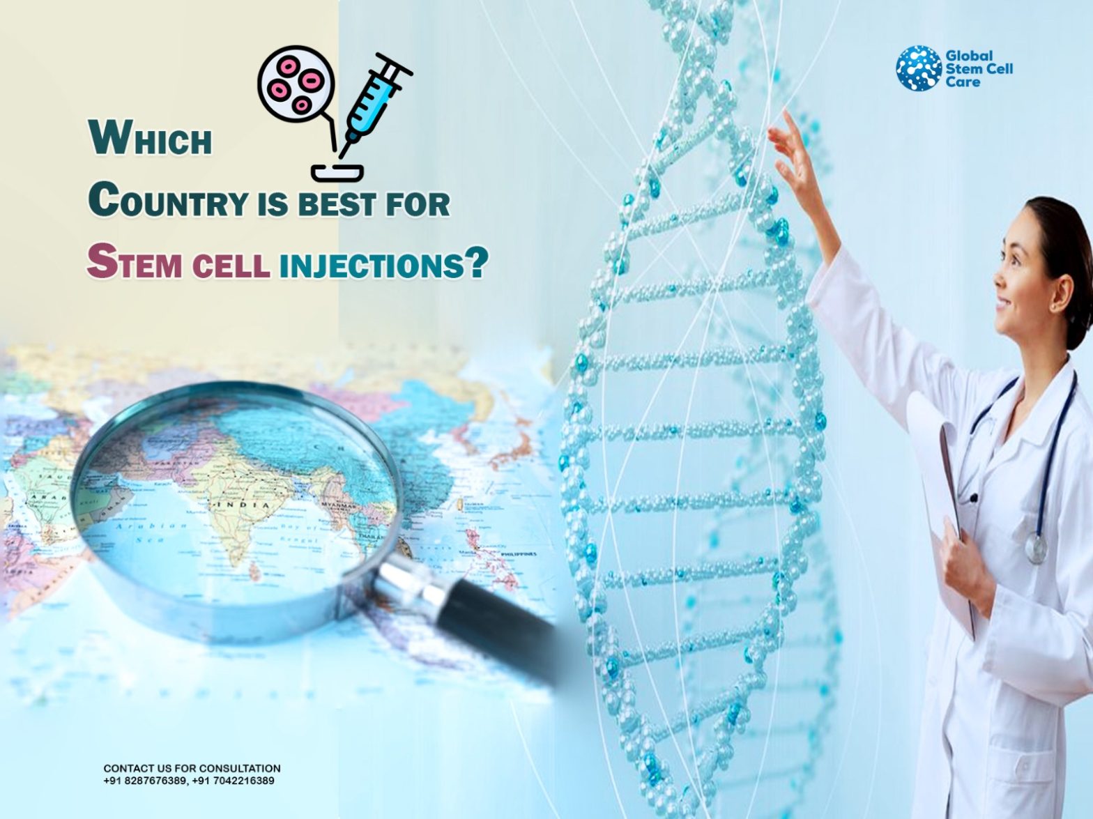 Which Country Is Best for Stem Cell Injections?