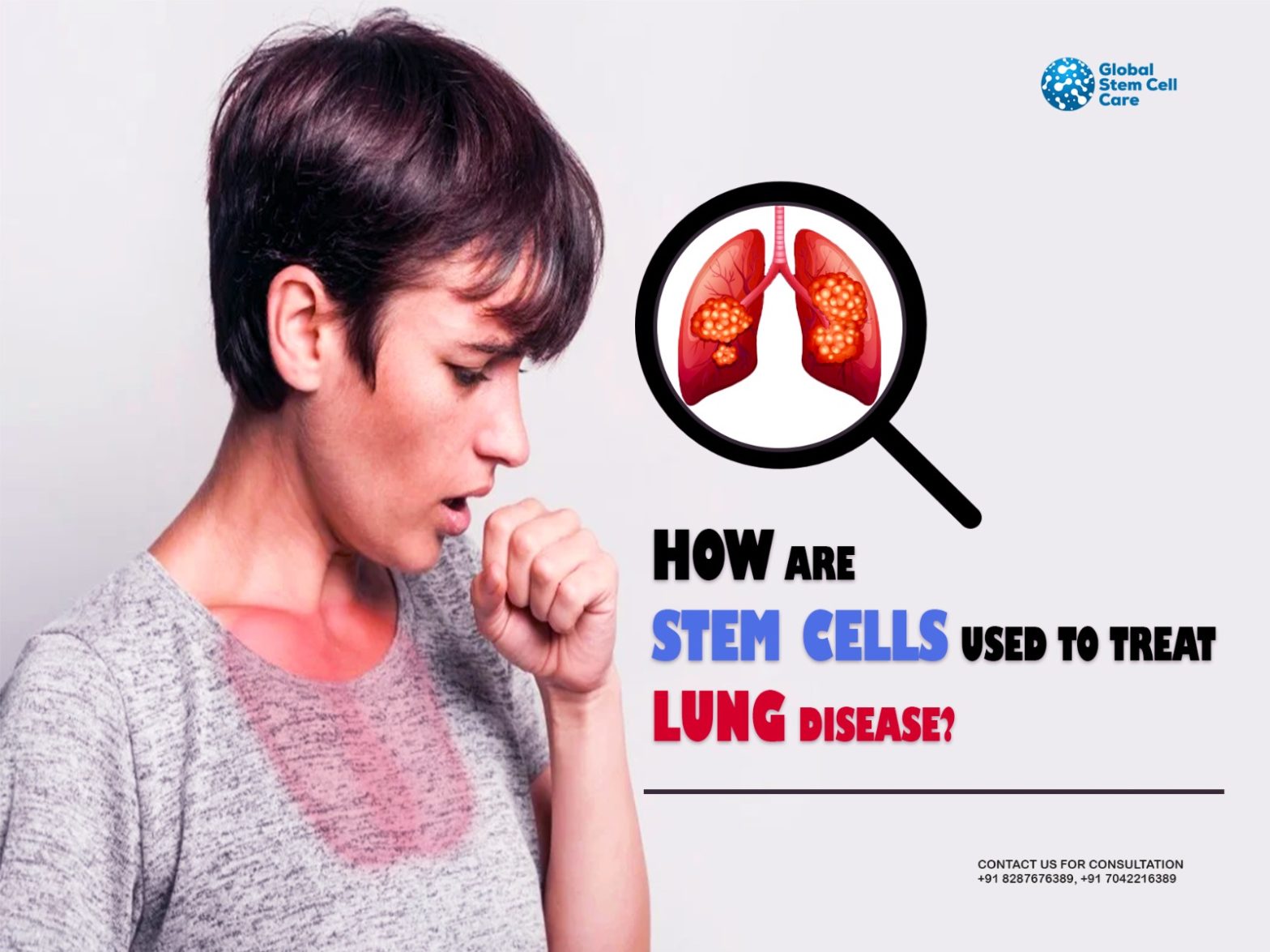 How Are Stem Cells Used to Treat Lung Disease?
