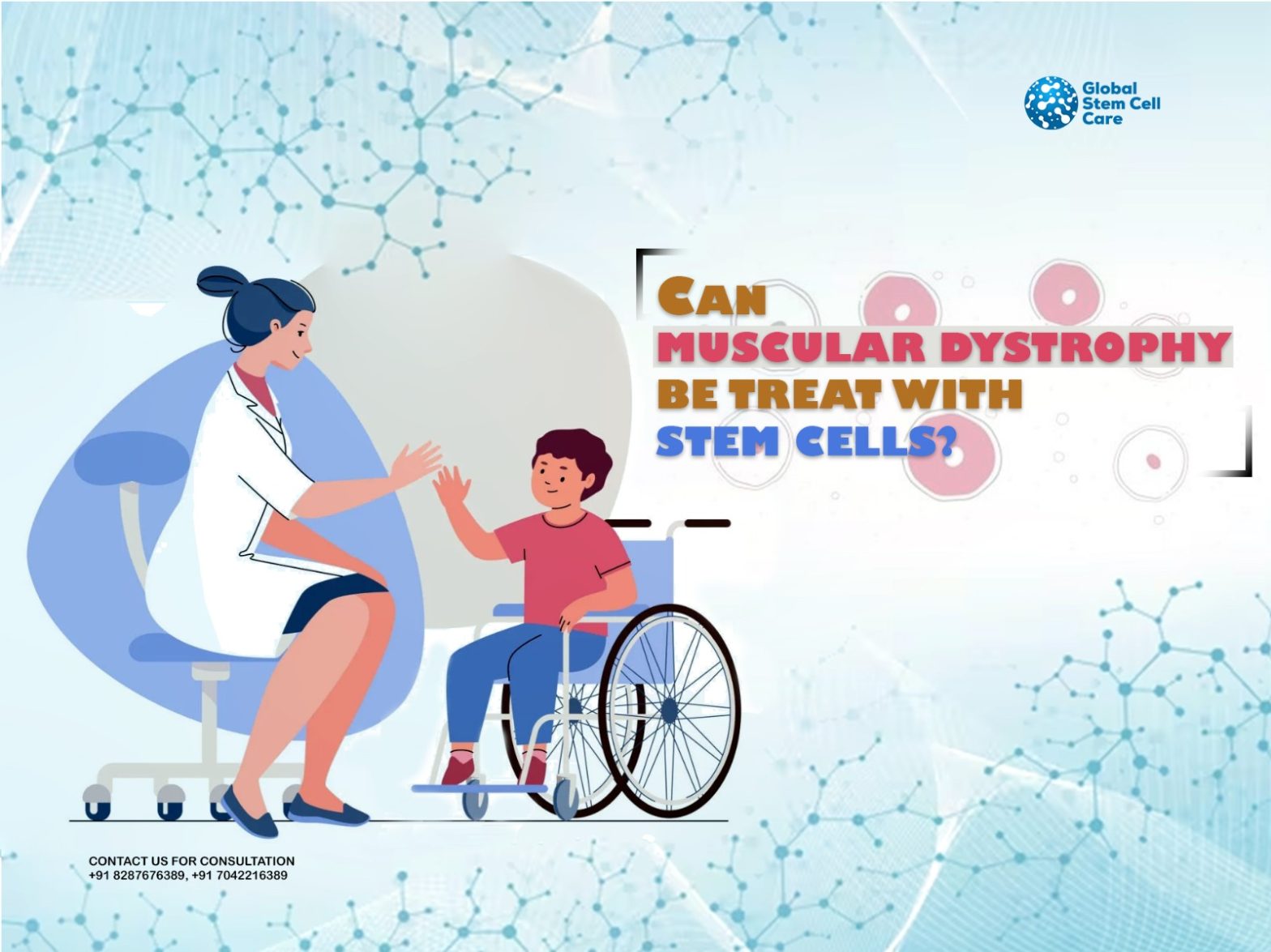 Can Muscular Dystrophy Be Treated with Stem Cells?