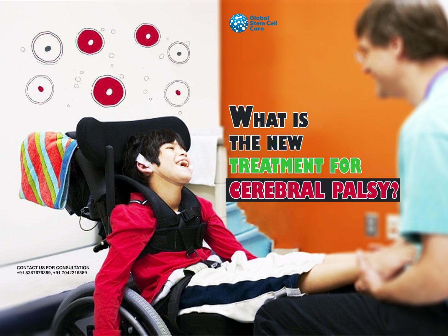 What Is the New Treatment for Cerebral Palsy?