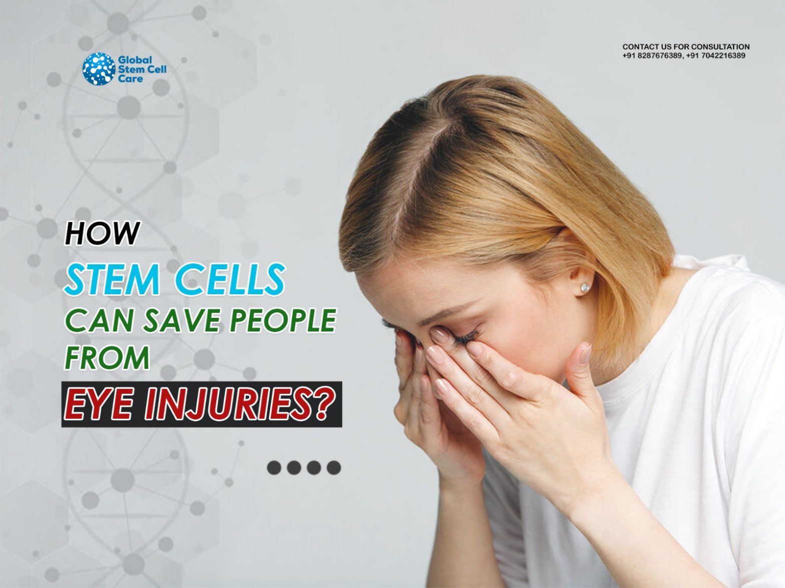 How Stem Cells Can Save People from Eye Injuries?