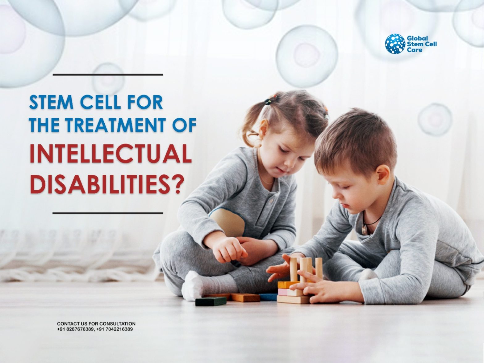Stem Cell For the Treatment of Intellectual Disabilities?