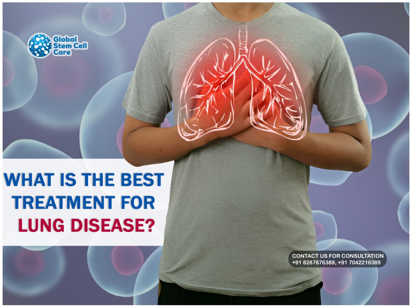What is The Best Treatment For Lung Disease?