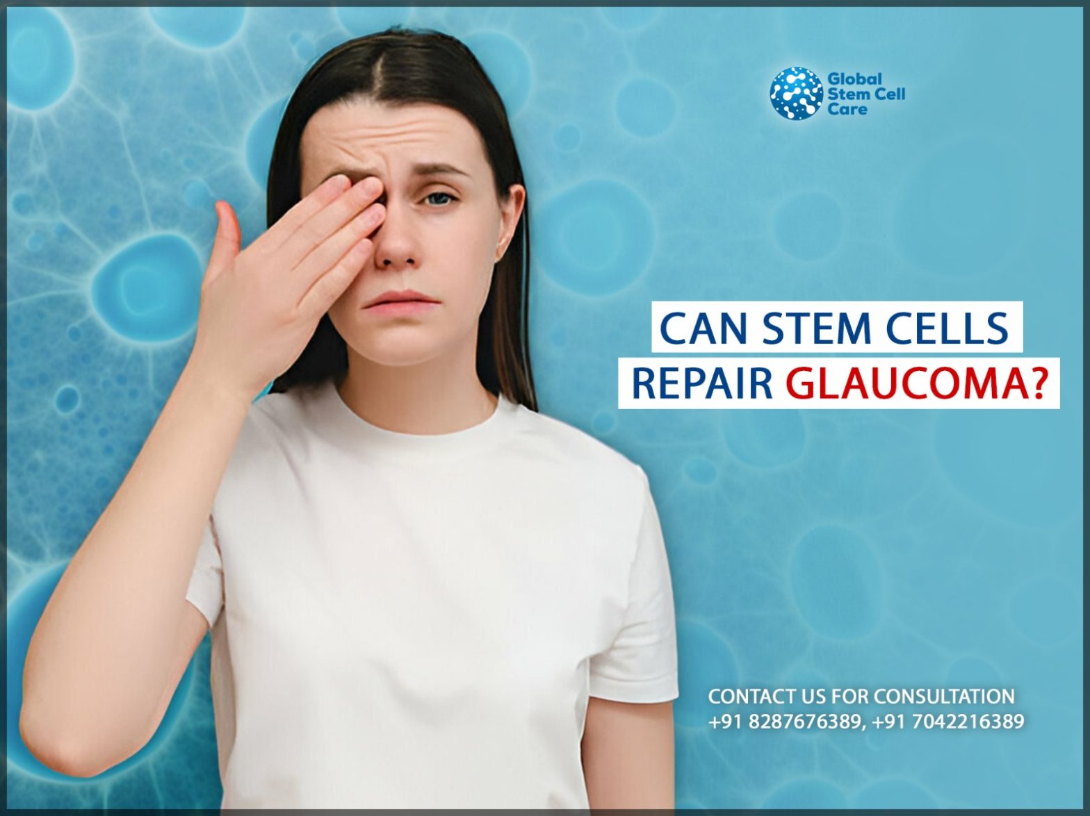 Can Stem Cells Repair Glaucoma?