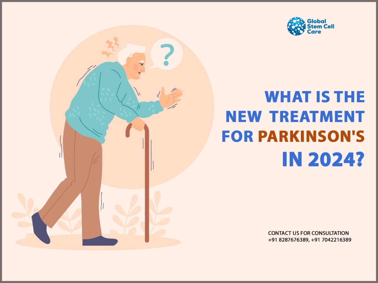 What is the New Treatment For Parkinson's in 2024?