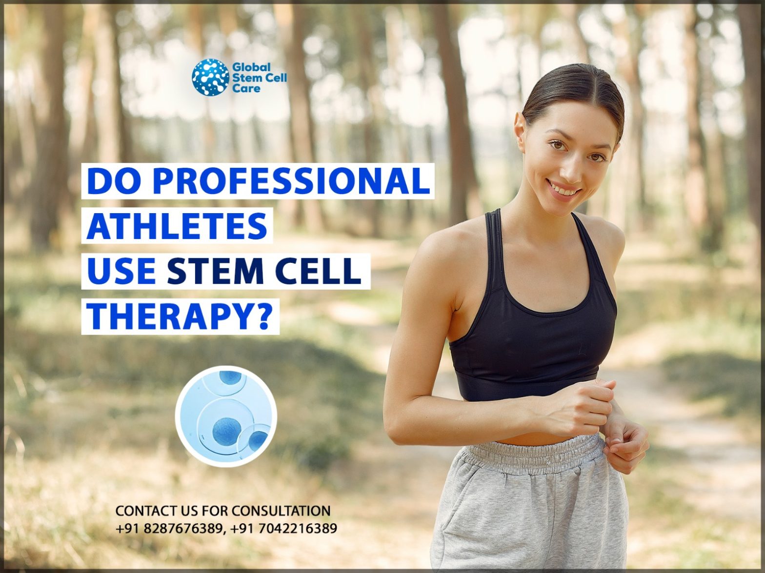 Do Professional Athletes Use Stem Cell Therapy?