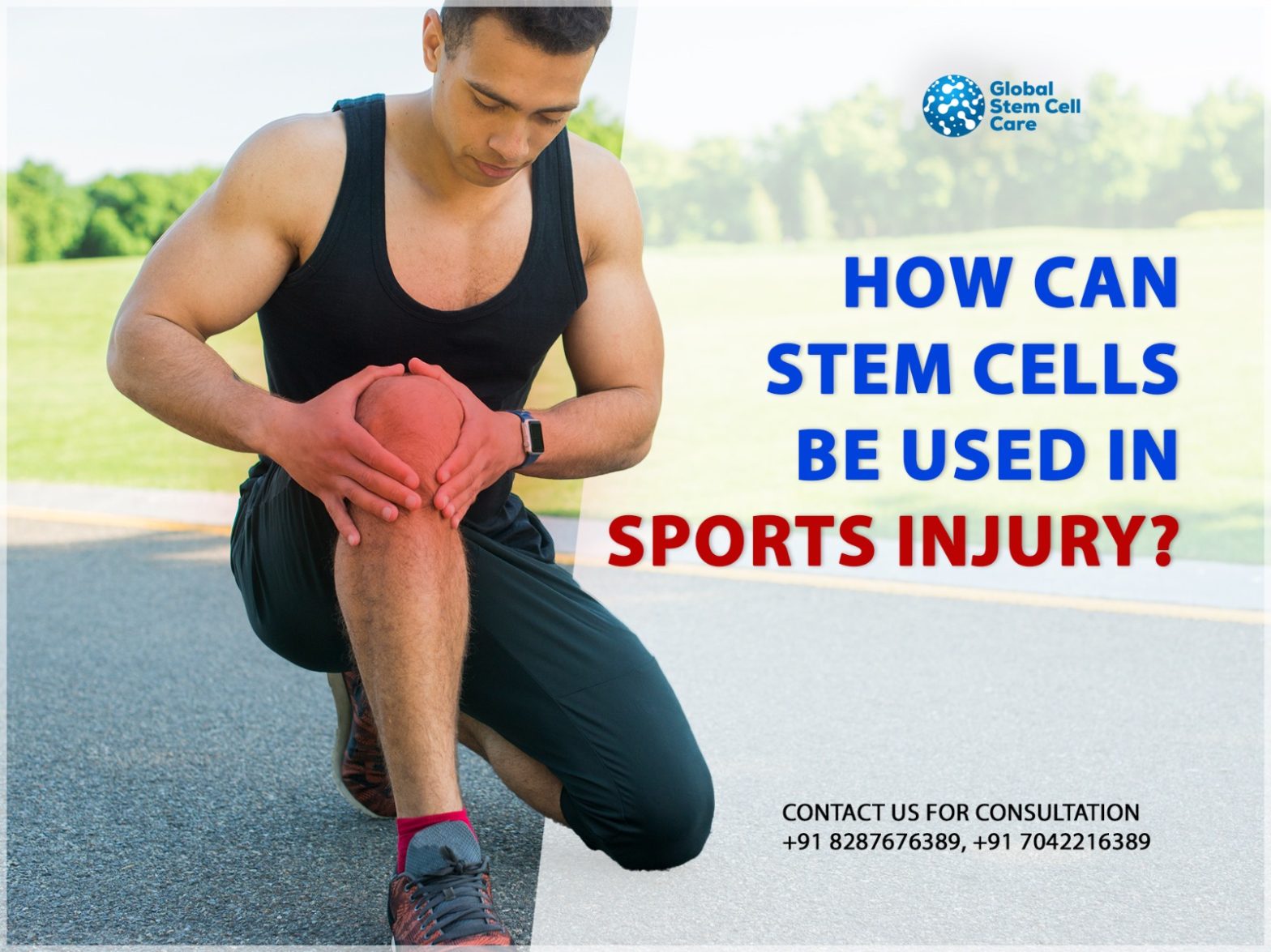 How Can Stem Cells Be Used in Sports?