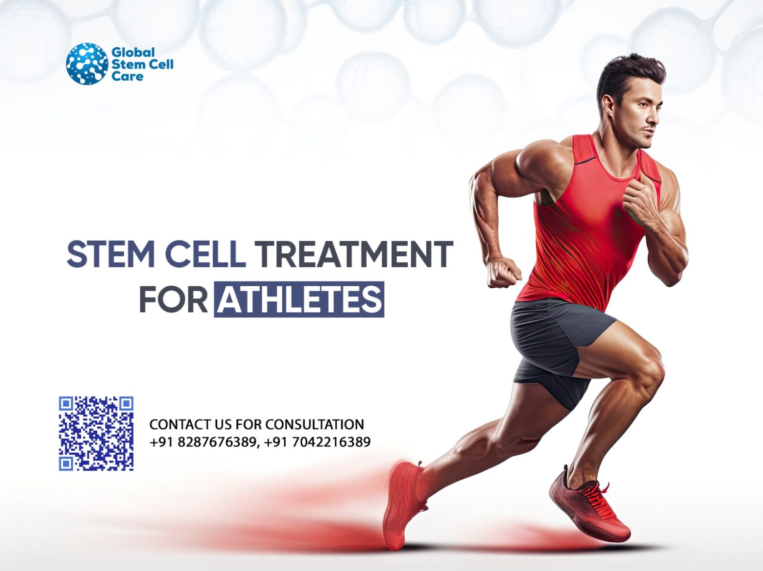 Stem Cell Treatment for Athletes
