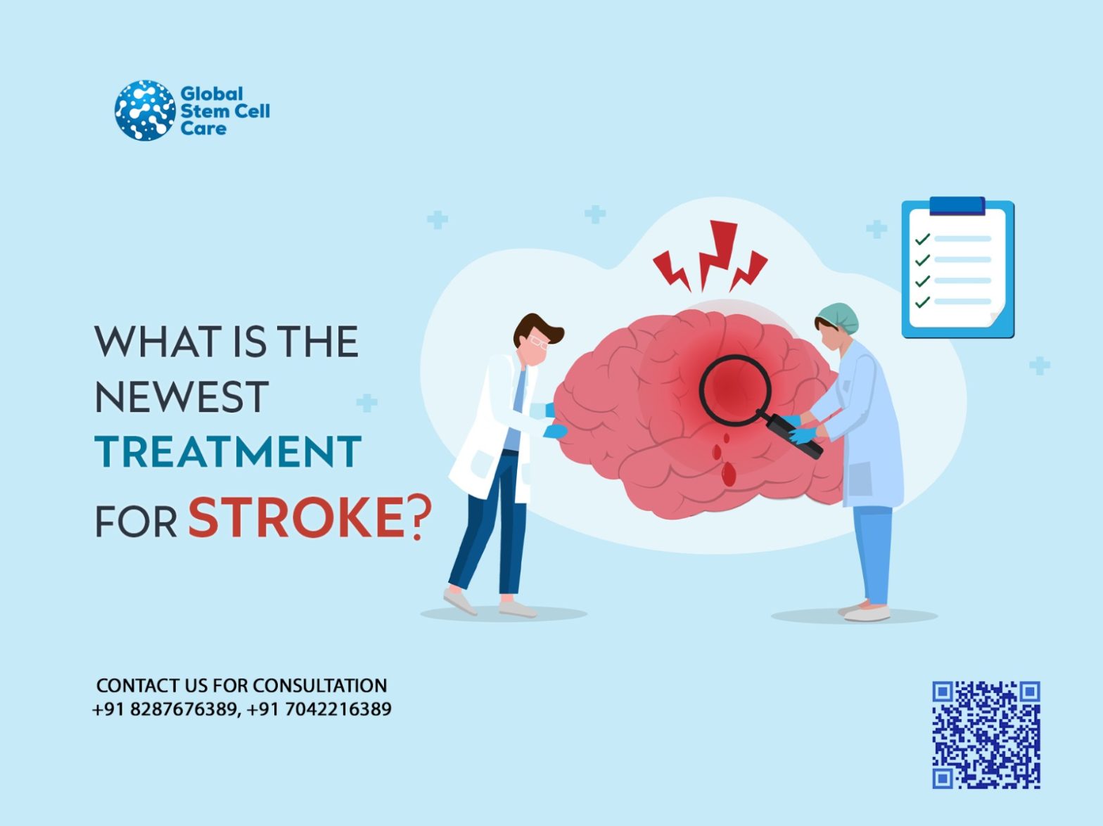 What Is the Newest Treatment for Stroke?