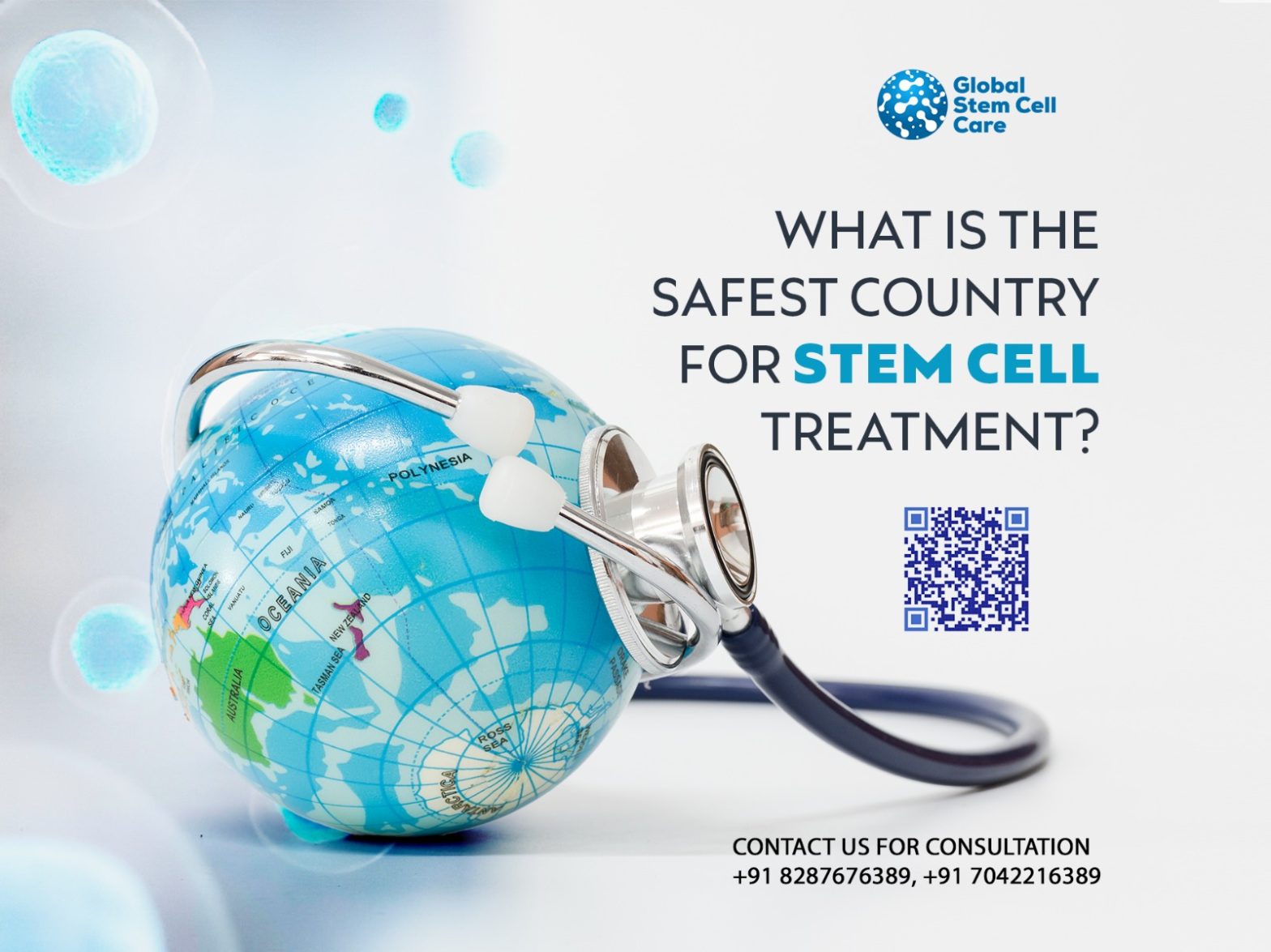 What Is the Safest Country for Stem Cell Treatment?