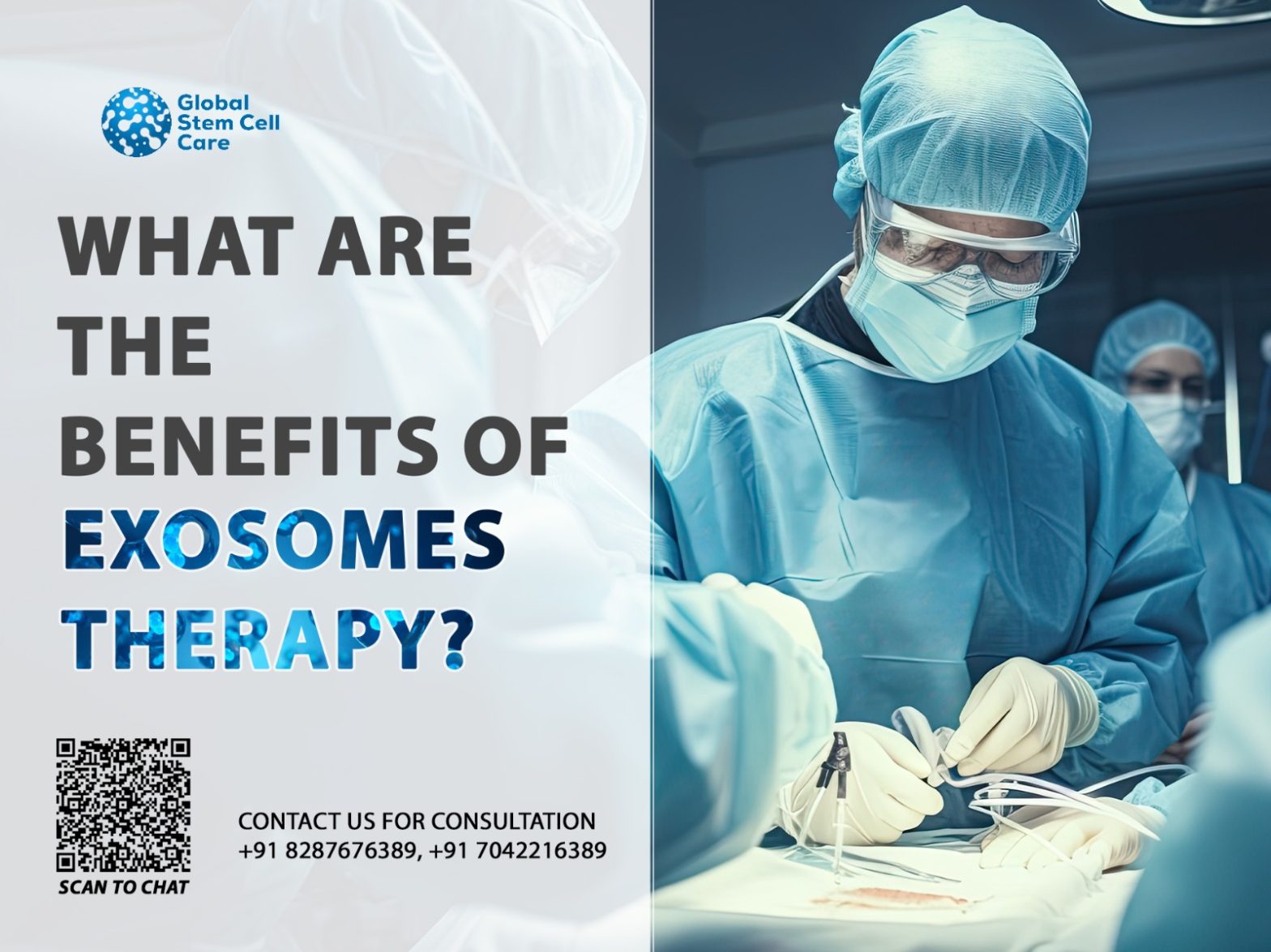 What Are the Benefits of Exosome Therapy?
