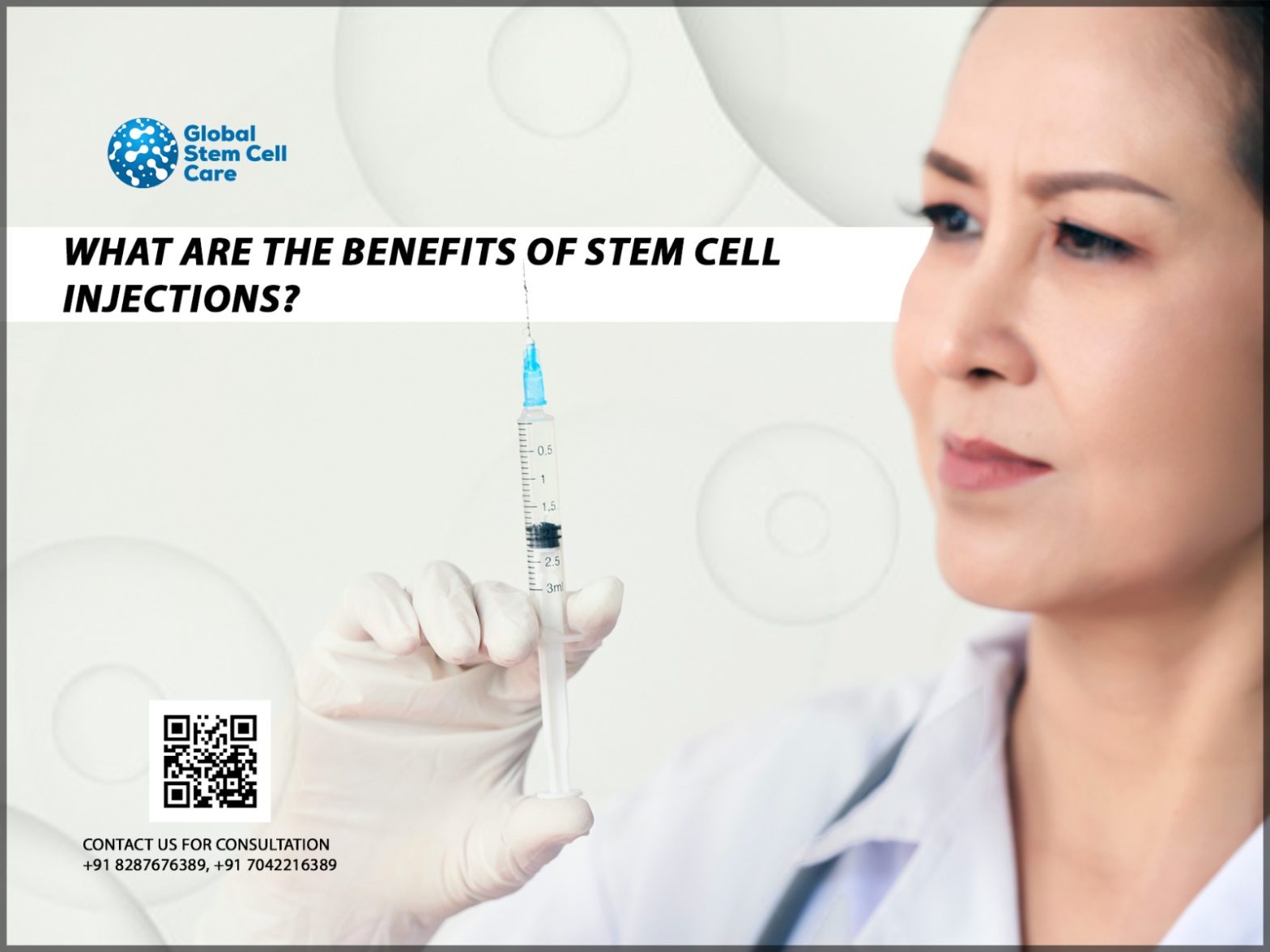 What Are the Benefits of Stem Cell Injections?