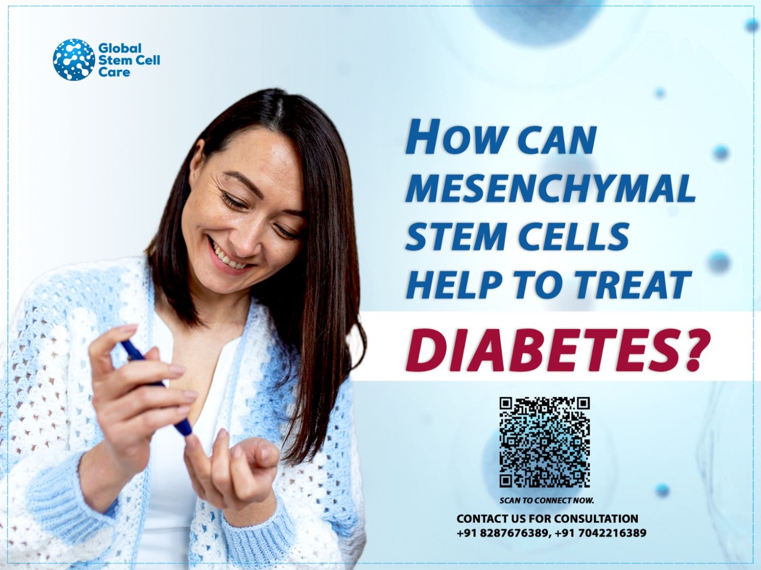 How Can Mesenchymal Stem Cells Help to Treat Diabetes?