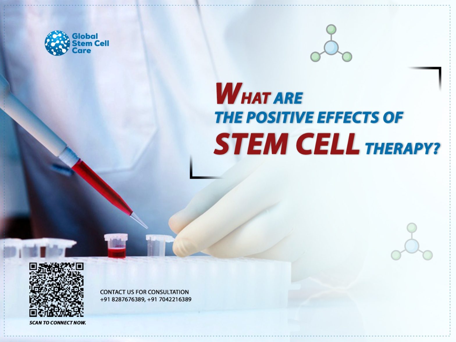 What Are the Positive Effects of Stem Cell Therapy?