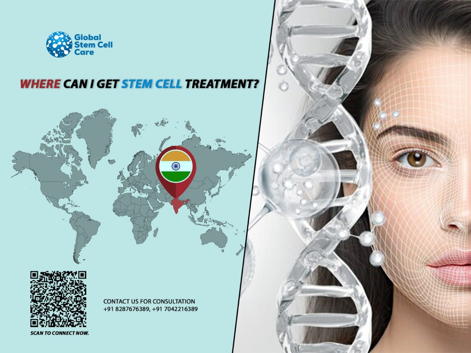 Where Can I Get Stem Cell Treatment?
