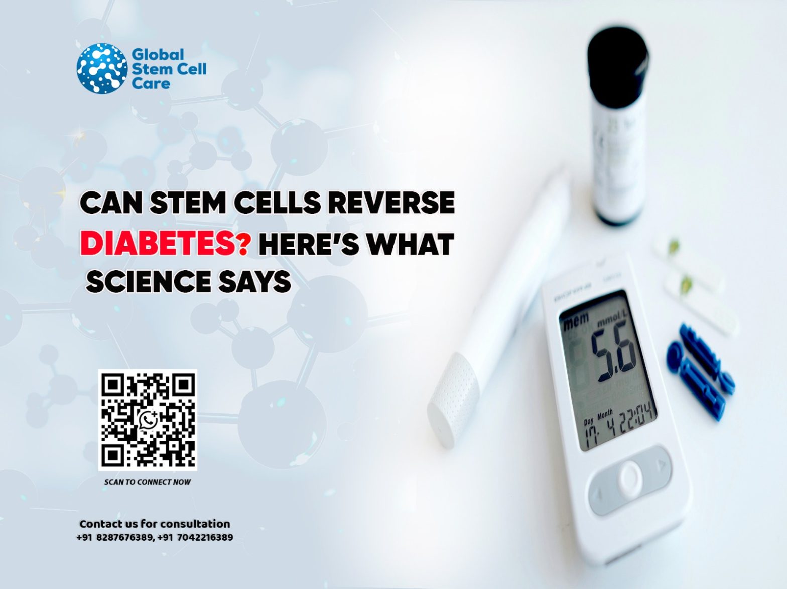 Can Stem Cells Reverse Diabetes? Here’s What Science Says