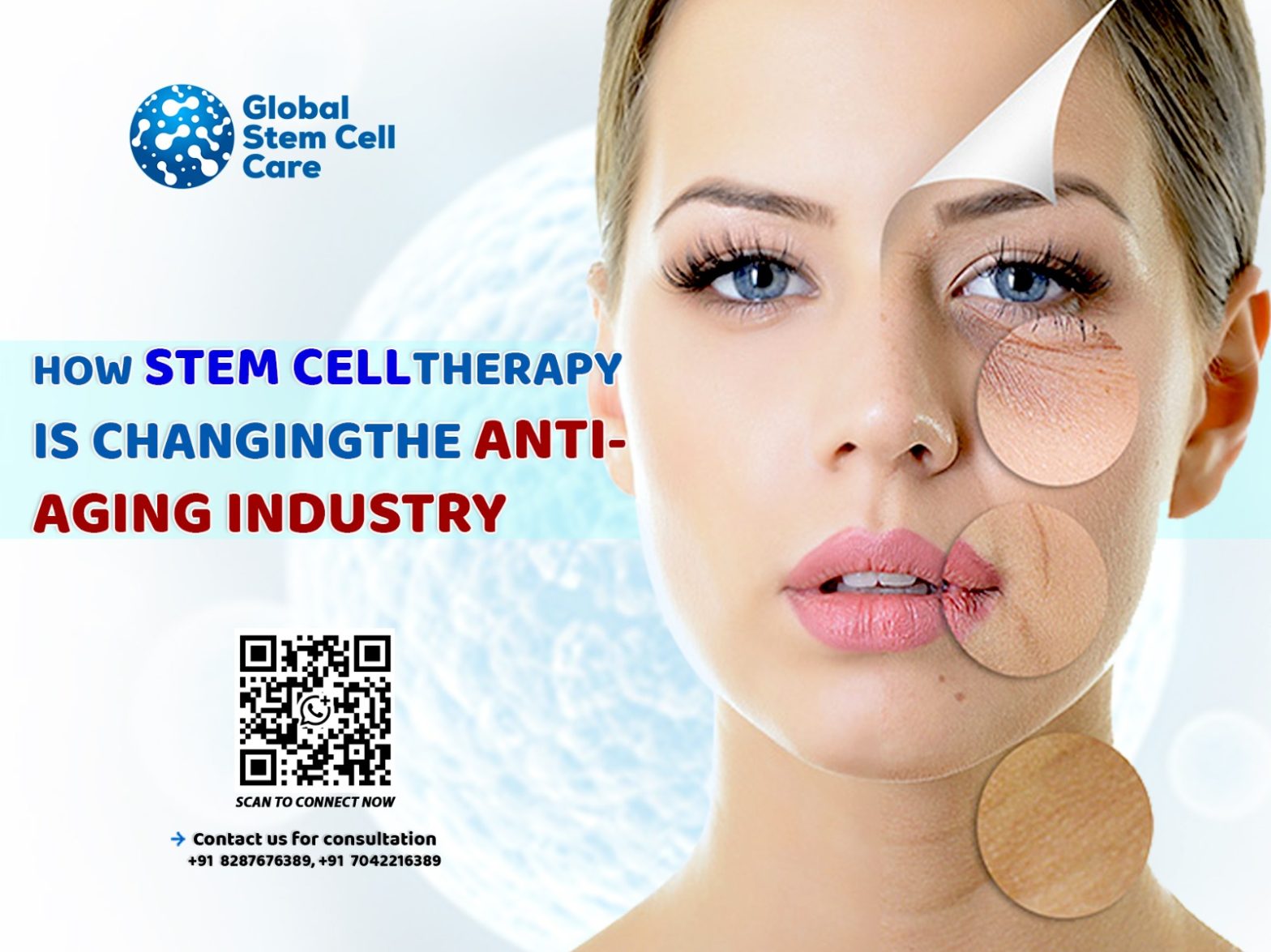 How Stem Cell Therapy Is Changing the Anti-Aging Industry